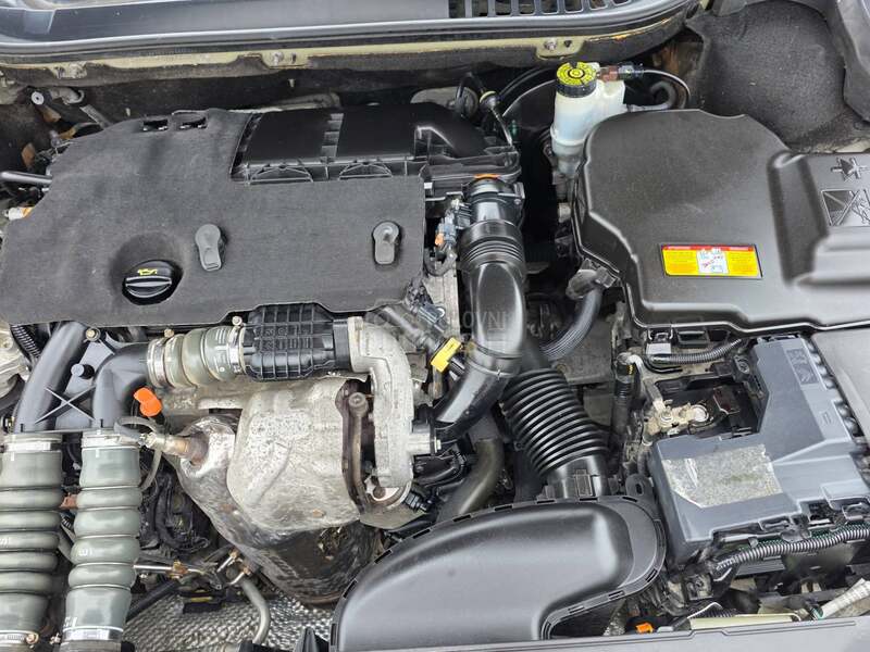 Peugeot 508 1.6hdi SERVIS NA
