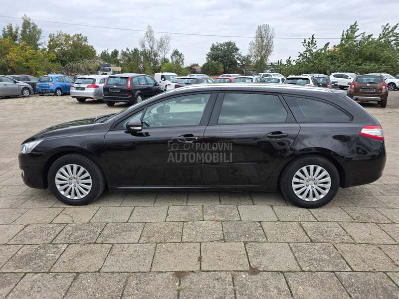 Peugeot 508 1.6hdi SERVIS NA