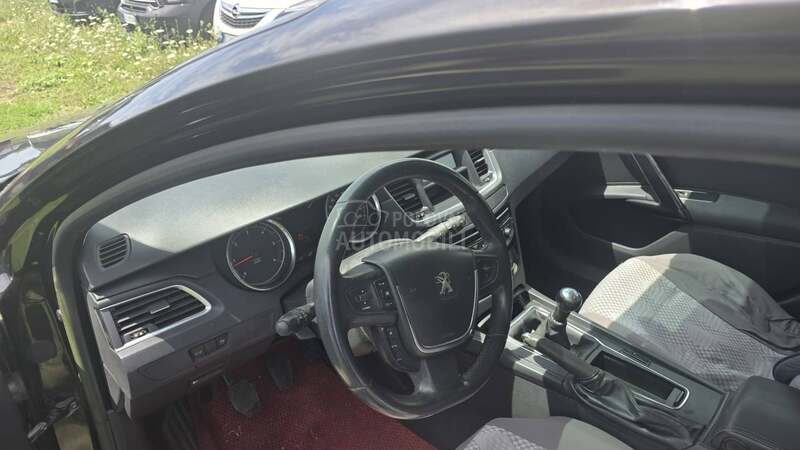 Peugeot 508 1.6hdi SERVIS NA