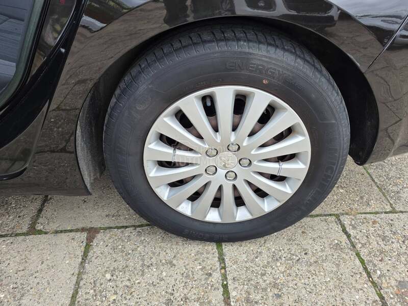Peugeot 508 1.6hdi SERVIS NA