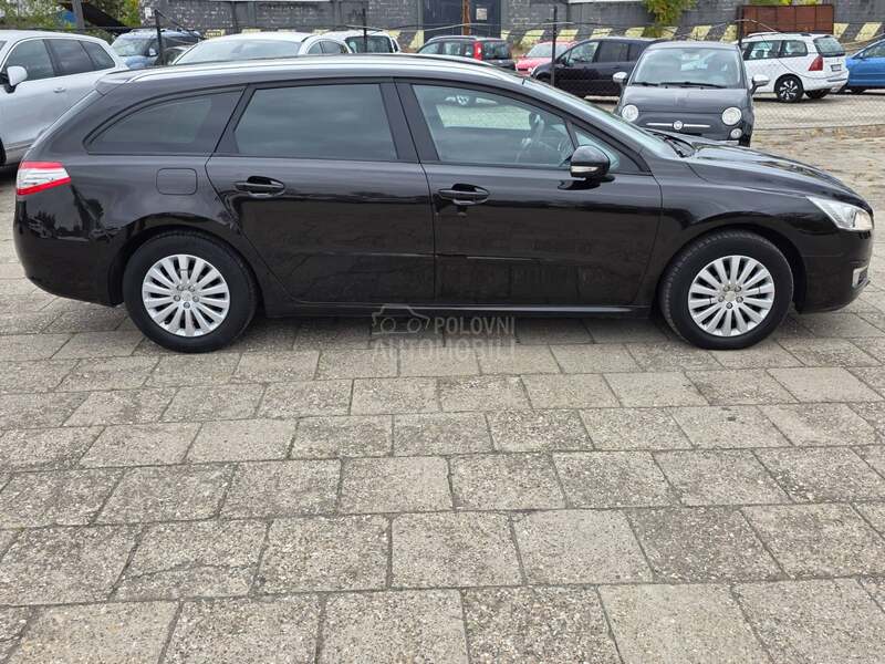 Peugeot 508 1.6hdi SERVIS NA