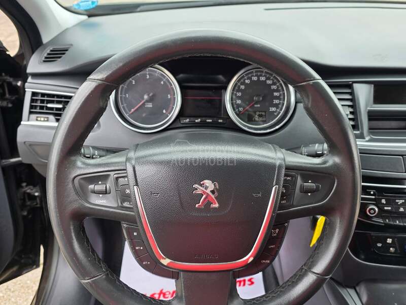 Peugeot 508 1.6hdi SERVIS NA