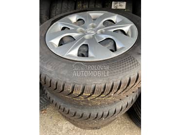 Čelične felne Hyndai 15" 4 x 100