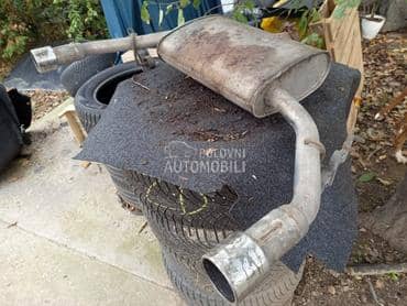 izduv za Alfa Romeo Giulietta