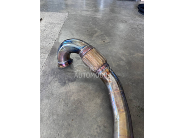 Downpipe za Volkswagen Golf 7 od 2018. do 2020. god.