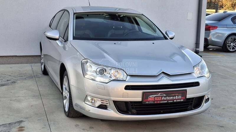 Citroen C5 2.0hdi NAAVIGACIJA