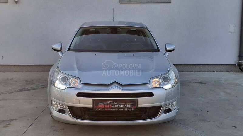Citroen C5 2.0hdi NAAVIGACIJA