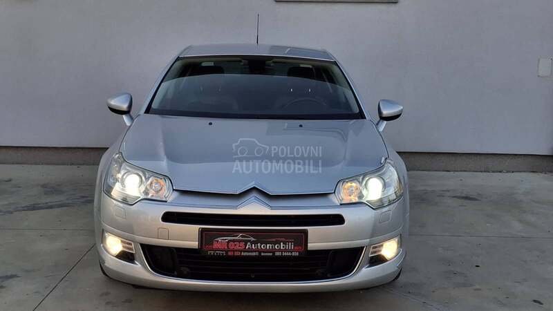 Citroen C5 2.0hdi NAAVIGACIJA