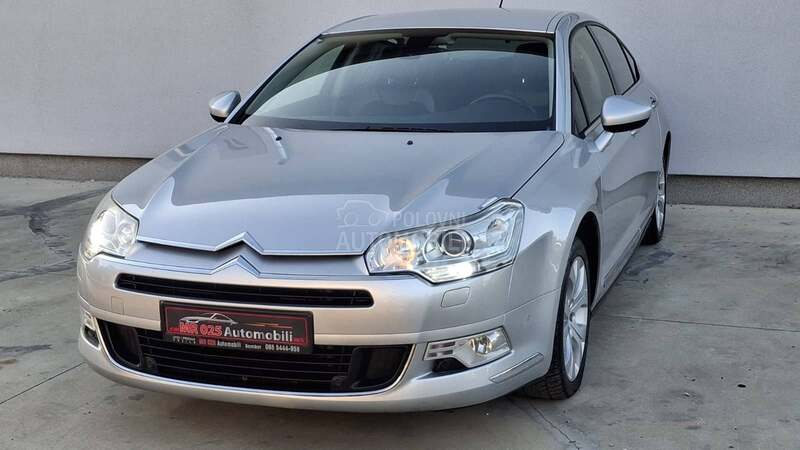 Citroen C5 2.0hdi NAAVIGACIJA