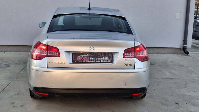 Citroen C5 2.0hdi NAAVIGACIJA
