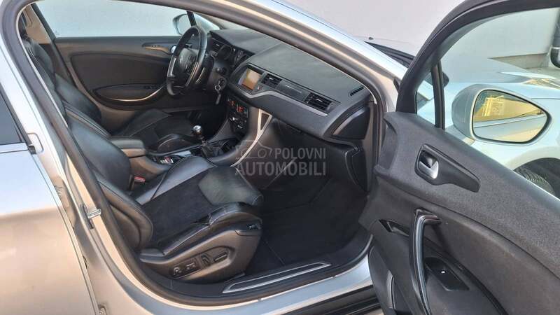 Citroen C5 2.0hdi NAAVIGACIJA