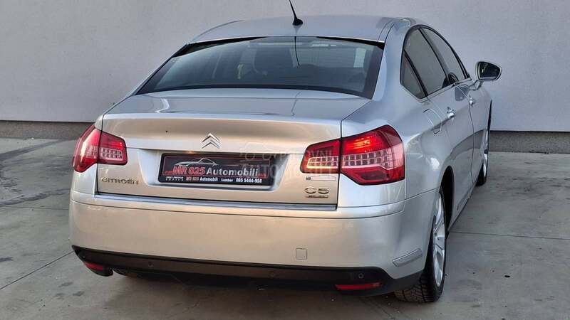Citroen C5 2.0hdi NAAVIGACIJA