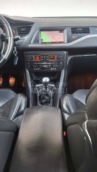 Citroen C5 2.0hdi NAAVIGACIJA