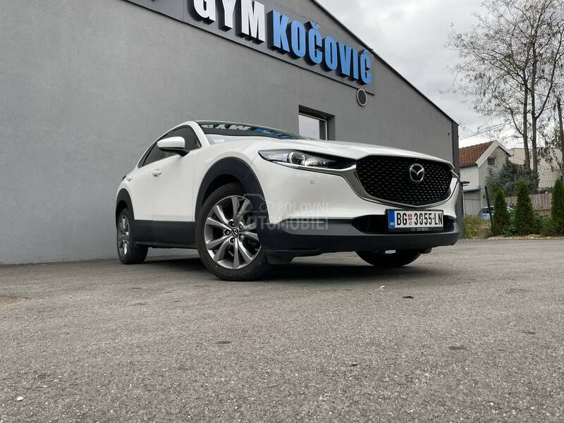 Mazda CX-30 2.0 Skyactive-G