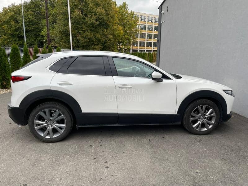 Mazda CX-30 2.0 Skyactive-G