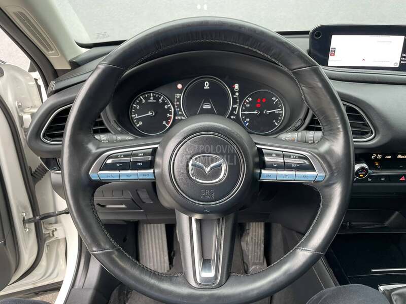 Mazda CX-30 2.0 Skyactive-G
