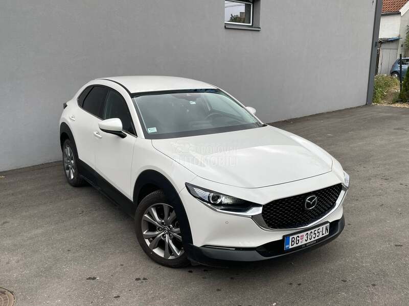 Mazda CX-30 2.0 Skyactive-G
