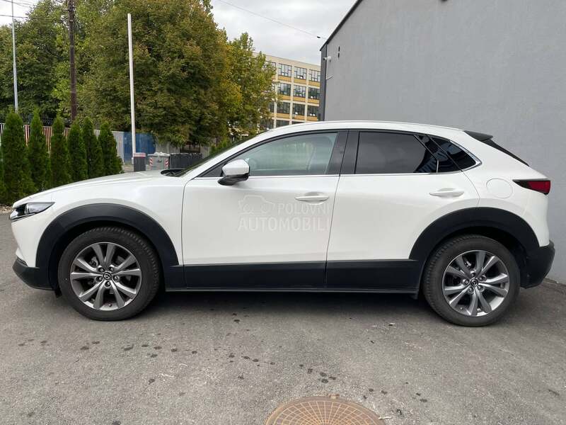 Mazda CX-30 2.0 Skyactive-G