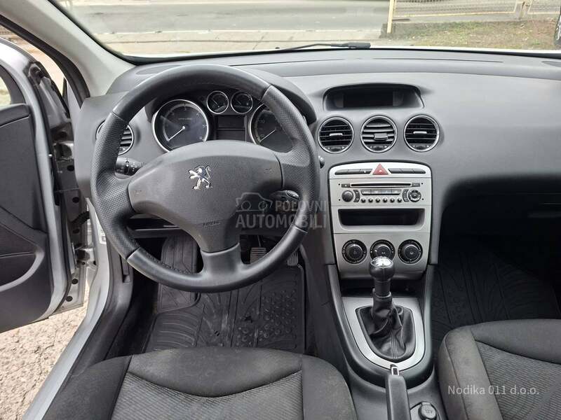 Peugeot 308 1,6 HDI