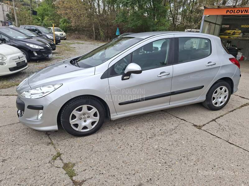 Peugeot 308 1,6 HDI