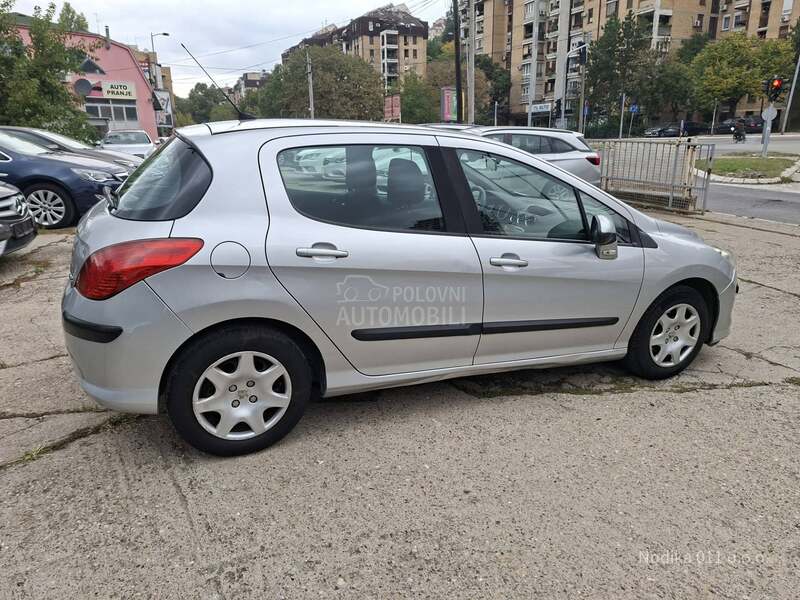 Peugeot 308 1,6 HDI