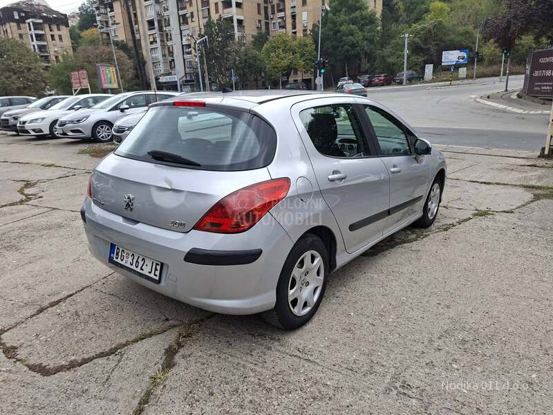 Peugeot 308 1,6 HDI