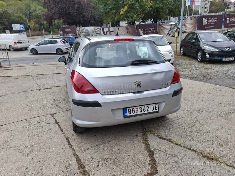 Peugeot 308 1,6 HDI