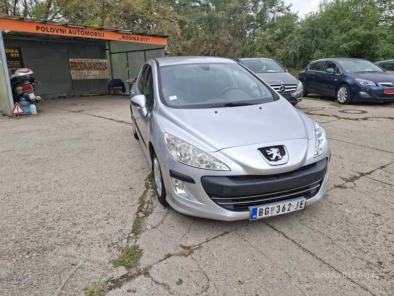 Peugeot 308 1,6 HDI