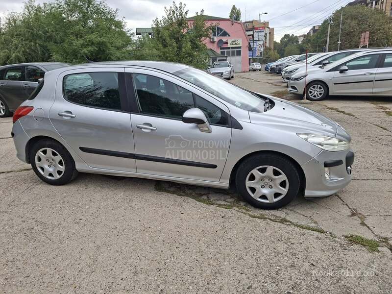 Peugeot 308 1,6 HDI