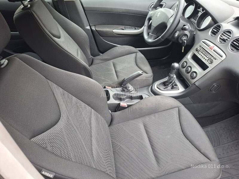Peugeot 308 1,6 HDI