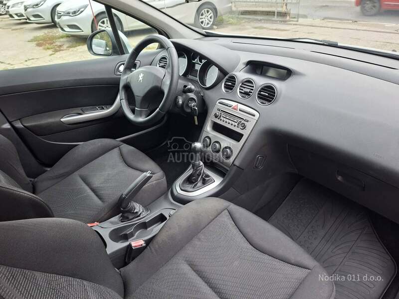 Peugeot 308 1,6 HDI