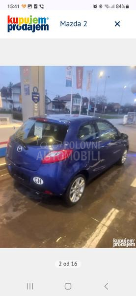 Mazda 2 