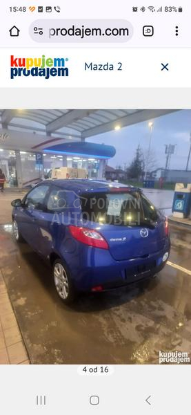 Mazda 2 