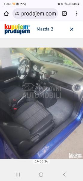 Mazda 2 