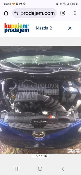 Mazda 2 