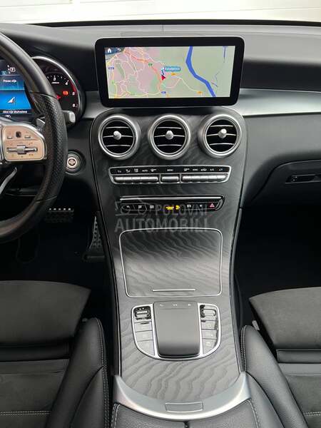 Mercedes Benz GLC 220 d AMG 4Matic Matrix