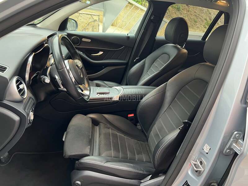 Mercedes Benz GLC 220 d AMG 4Matic Matrix