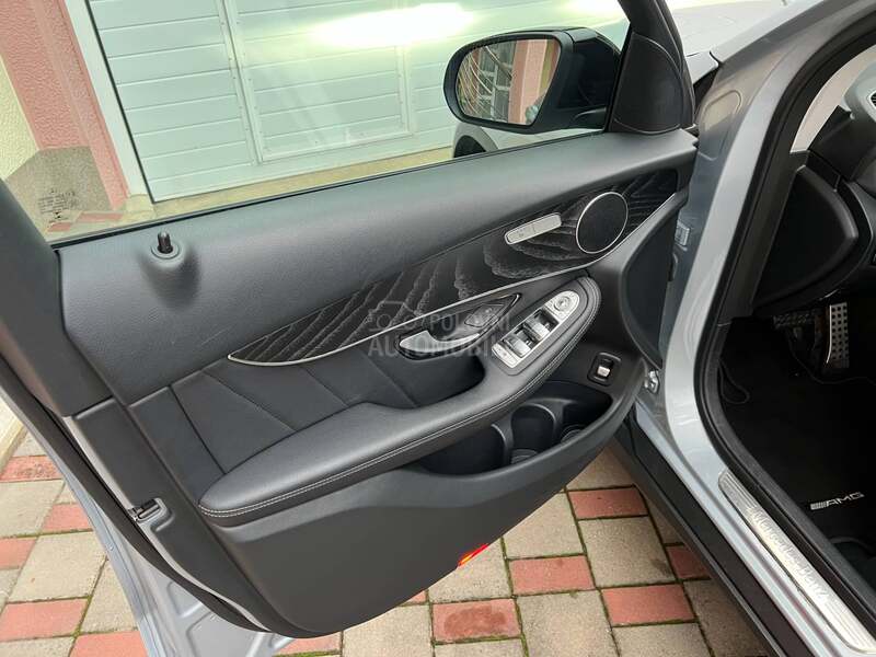 Mercedes Benz GLC 220 d AMG 4Matic Matrix