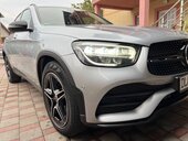 Mercedes Benz GLC 220 d AMG 4Matic Matrix