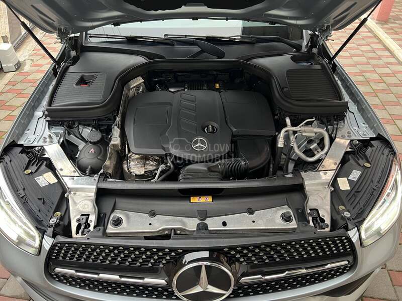 Mercedes Benz GLC 220 d AMG 4Matic Matrix