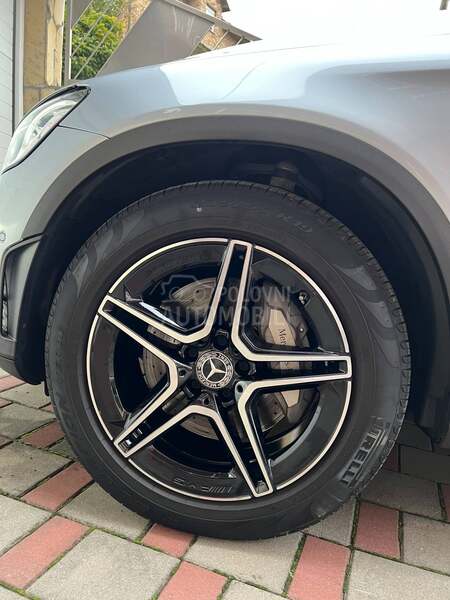 Mercedes Benz GLC 220 d AMG 4Matic Matrix