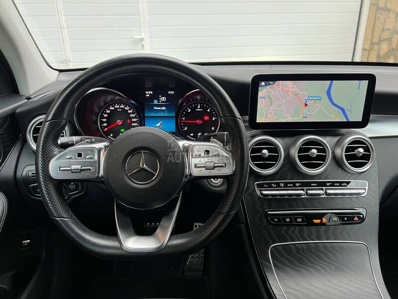 Mercedes Benz GLC 220 d AMG 4Matic Matrix