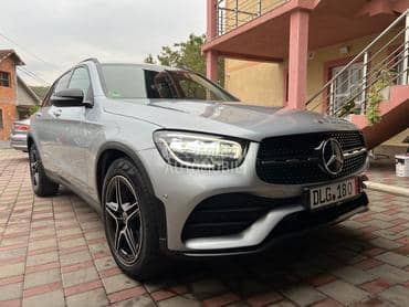 Mercedes Benz GLC 220 d AMG 4Matic Matrix