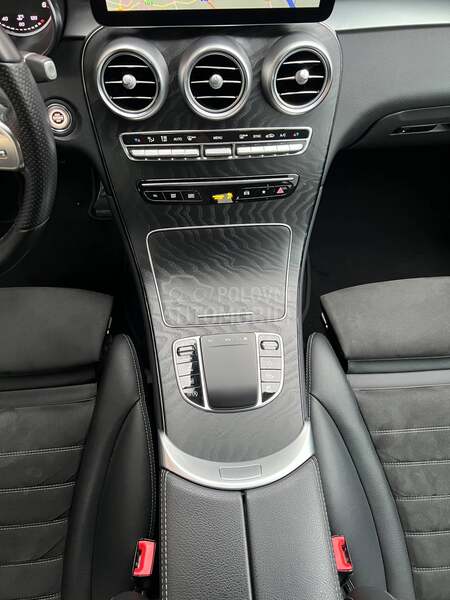Mercedes Benz GLC 220 d AMG 4Matic Matrix