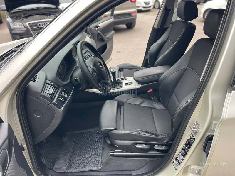 BMW X3 K A O  N O V
