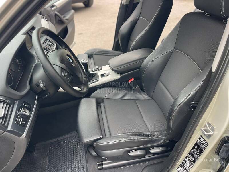 BMW X3 K A O  N O V