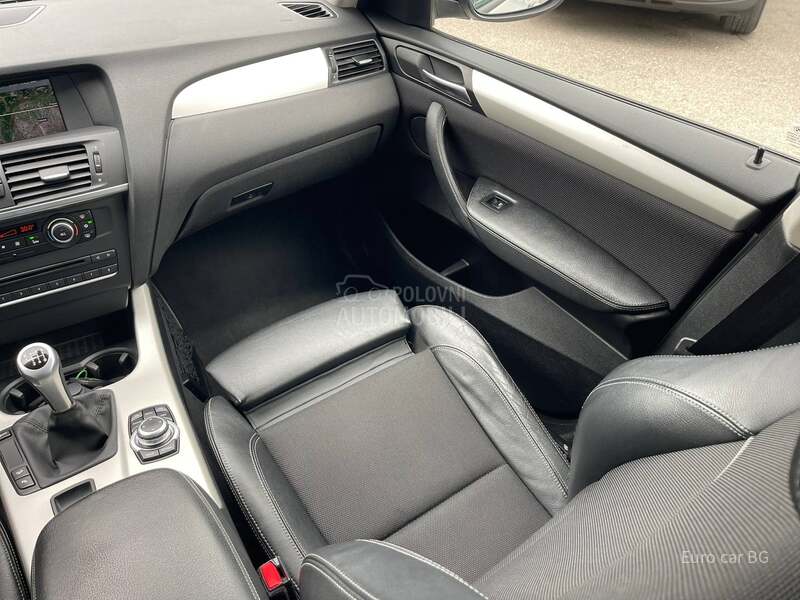 BMW X3 K A O  N O V