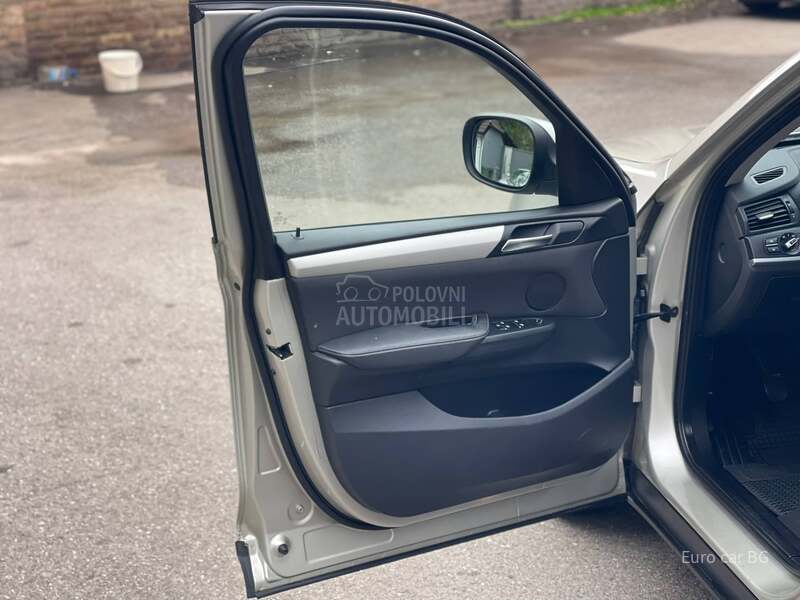BMW X3 K A O  N O V