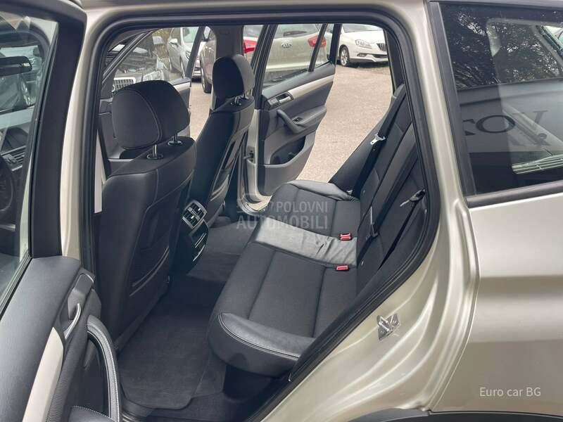 BMW X3 K A O  N O V