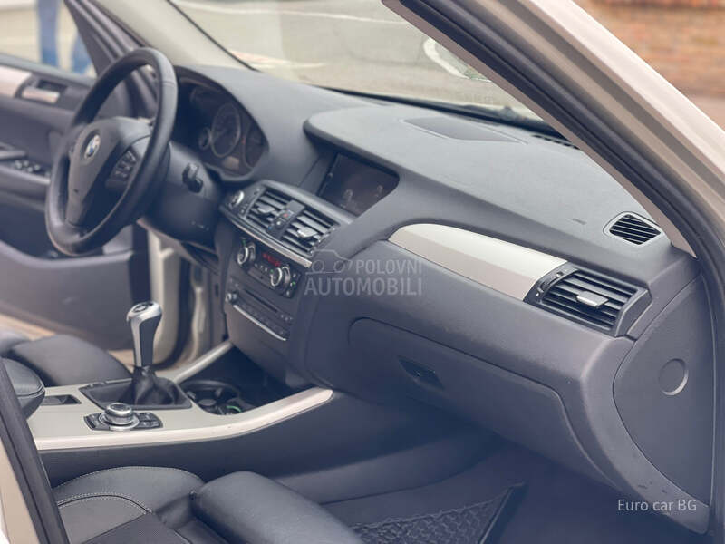BMW X3 K A O  N O V